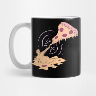 Pizza, the Creation Mug